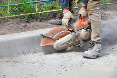 Common Commercial Projects That Require Concrete Sawing