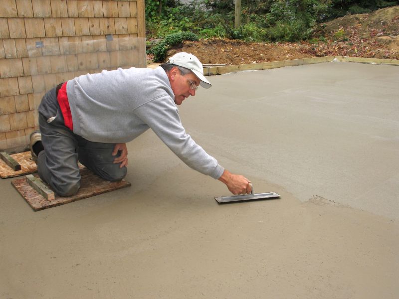 Concrete Floor Coring