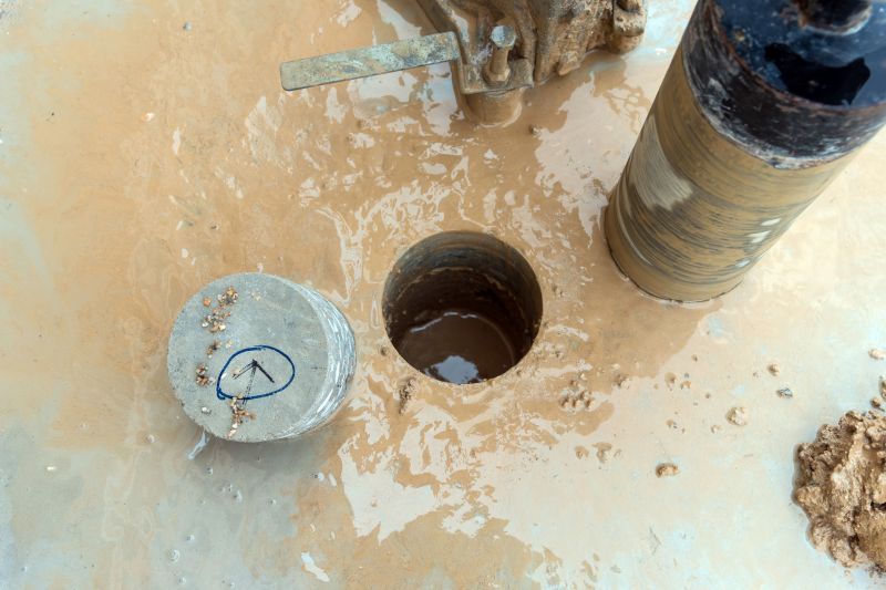 Concrete Floor Coring