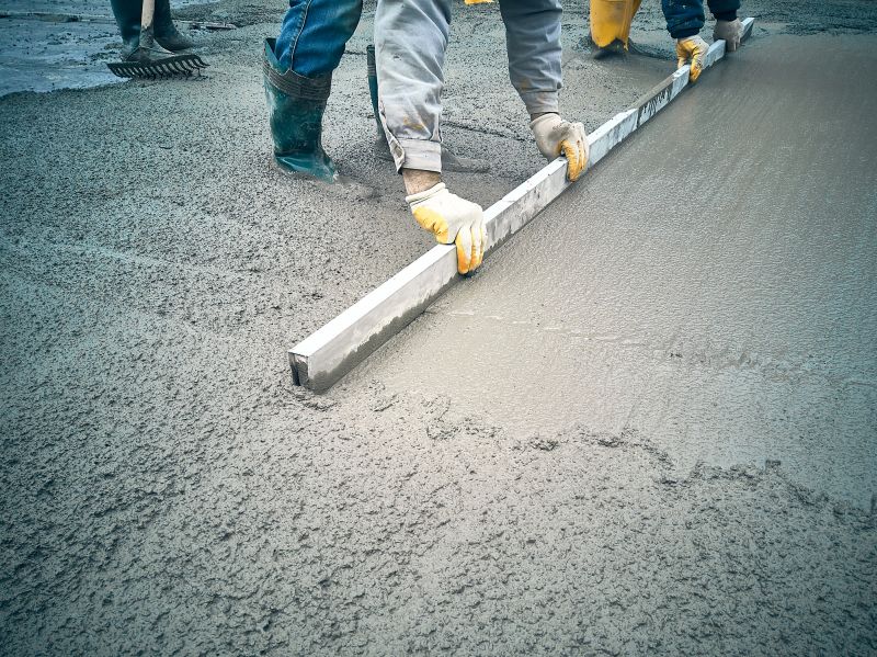 Concrete Slab Cutting